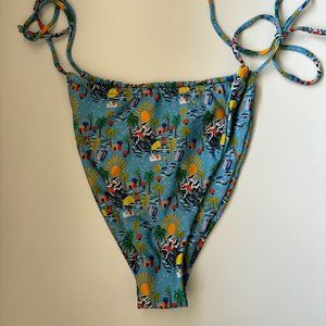 Skatie Kristen Bottom - St Tropez